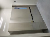 Hamo T420 Doppeltür-Reinigungs- und Sterilisieranlage Hamo Double Door Washer
