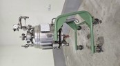 Druckfilter Nutsche Seitz GmbH 125 Liter Pressure filter, nutsche stainless steel