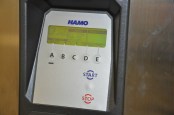 Hamo T420 Doppeltür-Reinigungs- und Sterilisieranlage Hamo Double Door Washer